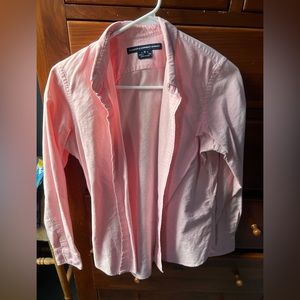 Light Pink Ralph Lauren Button Down